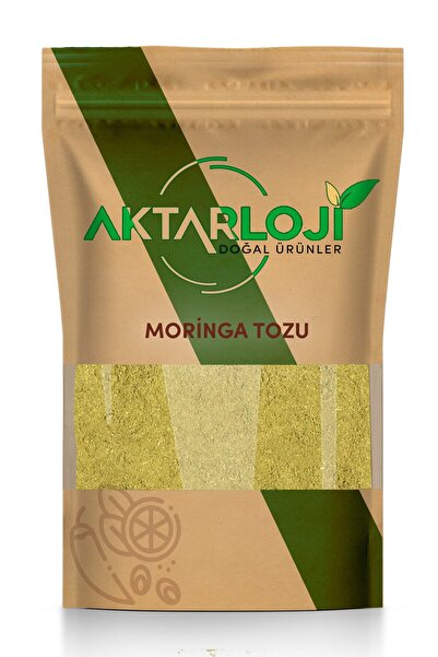 aktarloji Moringa Tozu 150 Gr