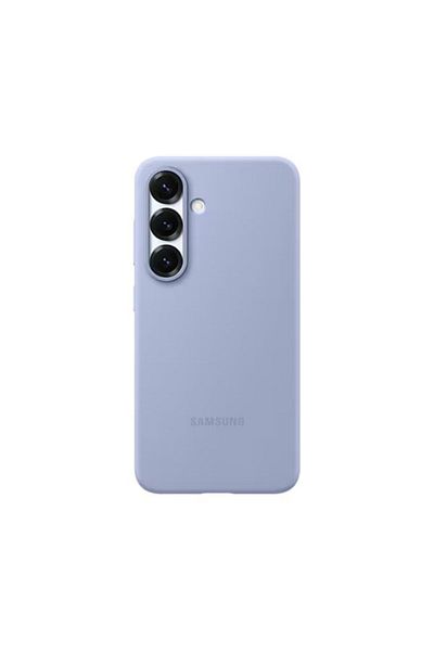 Samsung Galaxy S25 | Silicone Case | Light Blue | EF-PS931CLEGWW
