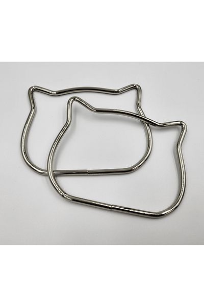 Selen Metal Bag - Sapi Cat Model