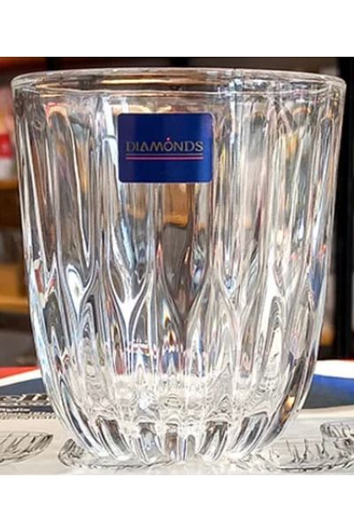 Yenigeldi 1Pcs Y90 Scottish Style Thickened Heavy Glass Cup Whisky Bourbon Cocktail