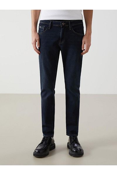 LC Waikiki Pantaloni de jeans pentru bărbați LCW Jeans 750 Slim Fit
