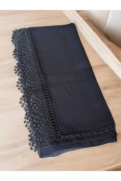 TUTUYA TEXTIL Χειροποίητο Κέντημα Προσευχής Κάλυμμα Μεβλίτ Κάλυμμα κεφαλιού