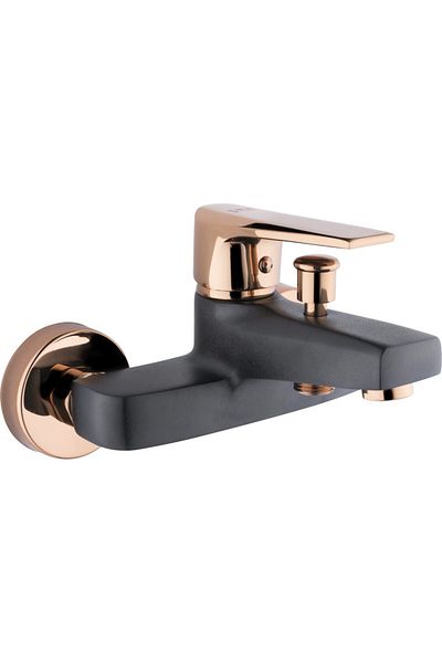 BMS Nautilus Black Bathroom Faucet
