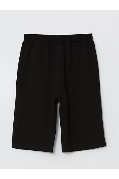 LC Waikiki Lcw Kids Elastic Waist Boy Bermuda