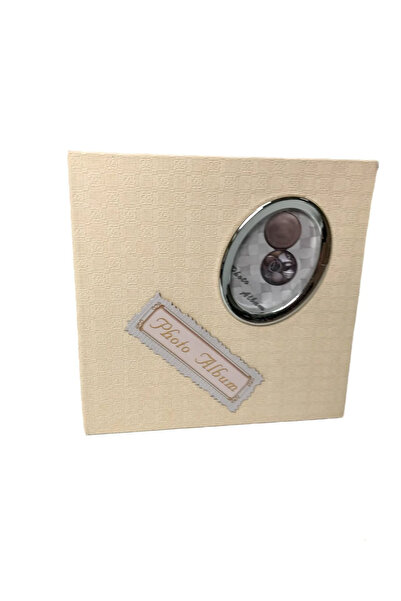 NRCN 40 Yapraklı Yapışkanlı 25x35 Fotoğrafa Kadar Uygun Albüm Yapışkanlı Foto...