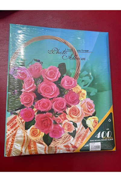 NRCN 10x15 400 Lü fotoğraf Resim Albümü Lüks Amatör Fotoğraf Albümü