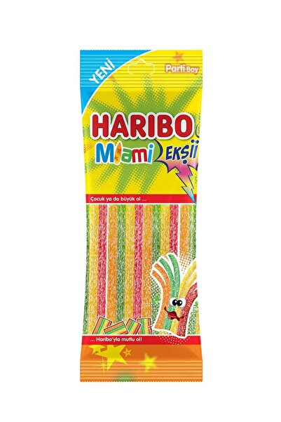 Haribo Miami Ekşi 120 g