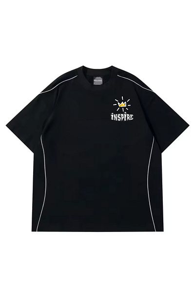 Touz Moda Hip-hop Streetwear - Μπλουζάκι Unisex Extra Cash Jersey