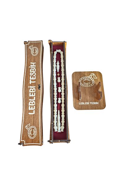 LEBLEBİ TESBİH Mehmet Erbabacan Master Tulip Model Narçıl Prayer Beads Lt1301