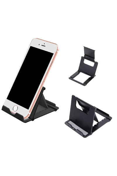 OSG Desktop Phone Stand Compatible with All Phones Luxury 7 Stage Stand Holder