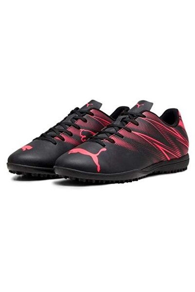 Puma Attacanto TT 107478-03 Чоловічі туфлі Astroturf BLACK