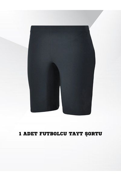 Bellanora Premium Lycra αθλητικό καλσόν & αντιολισθητική κάλτσα ποδοσφαίρου από καουτσούκ & σετ ποδοσφαιρικών ποδοσφαιρικών προστατευτικών ποδιών