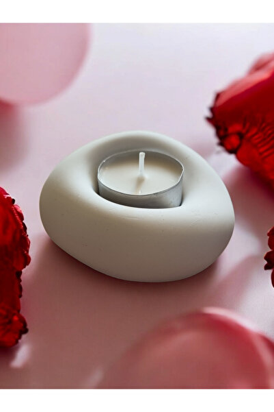 La Bienne SİLİKON KALIP TEA LİGHT MUMLUK