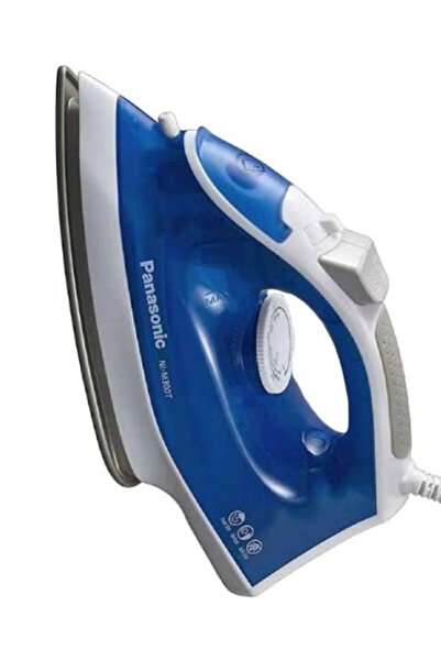 PANASONIC NI-M300T Steam Iron Garment Care - 1800 Watt Blue