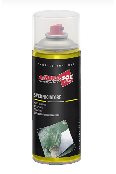 AMBROSOL BOYA SÖKÜCÜ SPREY 400 ML