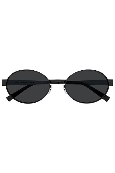 Yves Saint Laurent SL 692 001 55 19 Model Comfortable Shoes
