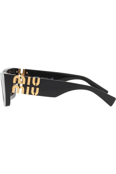 Miu Miu Mu 09ws 1ab5s0 53 Model Women's Sunglasses