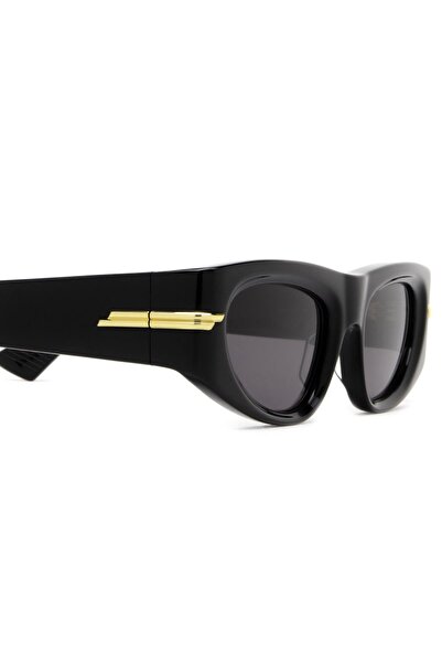 Bottega Veneta BV 1144S 001 GÜNEŞ GÖZLÜĞÜ