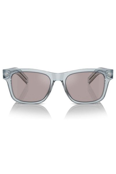 Prada Prada A17S Transparent Azure 54
