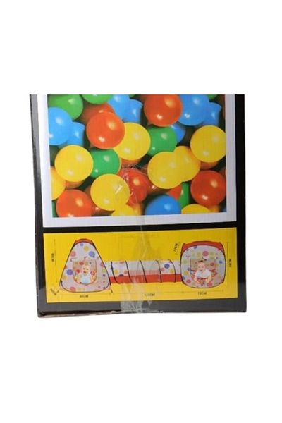 IQTENA Children's Tent 3 in 1