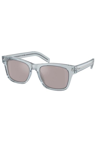 Prada Prada A17S Transparent Azure 54