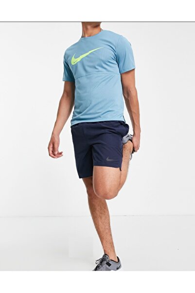 Nike Dri-FIT Flex Rep Pro Collection 20 cm Astarsız Erkek Antrenman Şortu CNG-STORE