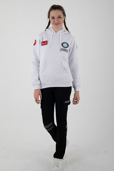 Ekg Medikal UMKE Swit cu glugă (unisex)