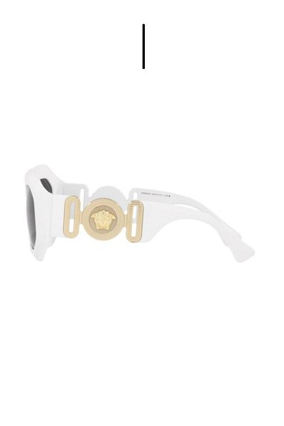 Versace And 4424u 314/87 56-18 Sunglasses