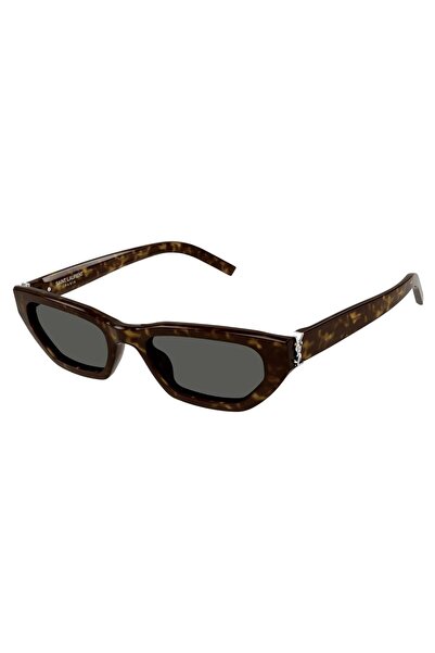 Yves Saint Laurent SAINT LAURENT SL M126 002 TORTOISE GREY