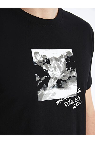 LC Waikiki KK.TSH, XM-SPRING-14 Μοντέλο T-Shirt