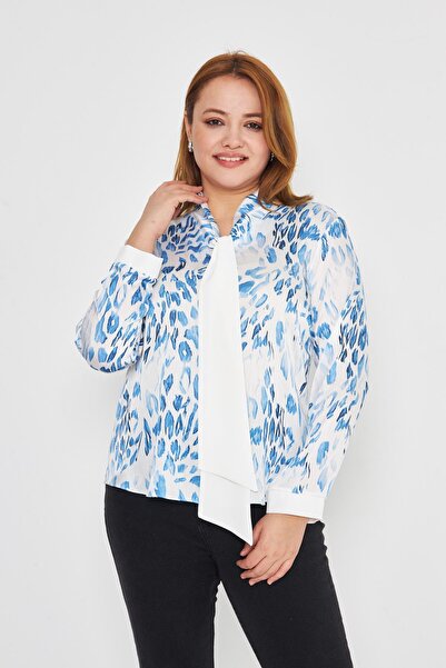 Ayhanlar Collection blouse