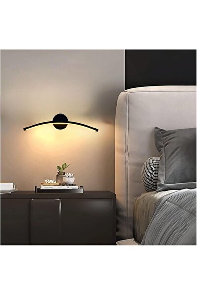 LİBERAYDINLATMA PİLLİ YAY MODEL DUVAR APLİK GÜNIŞIĞI 3000K