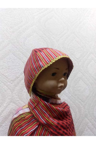 LABELLA COLLECTİON МОМИЧЕШКИ ПЛАТ КЕШАН ОТ ФИЛЦ НА РАИРАНИ ЗЛАТНИ ДЕТАЙЛИ