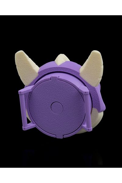 OddieArtStore Ejder - Pet Collar Tracker Case (Case)
