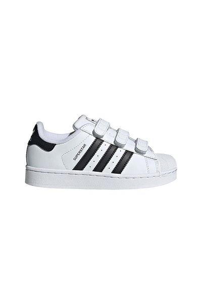 adidas Παιδικό λευκό αθλητικό παπούτσι Superstar II Cf C Jı3988