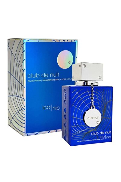 Armaf عطر ارماف كلوب دي نوي ايكونيك او دو بارفيوم 105مل