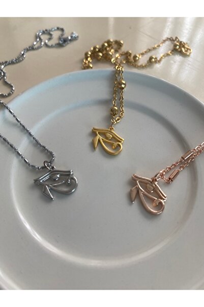 Angel Tasarım Horus’un gözü kolye