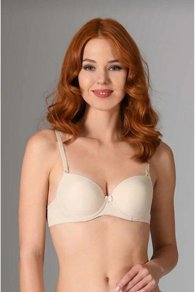 NBB 3525 Γυναικείο Σουτιέν με Micro Covered Push Up 2 Τεμάχια