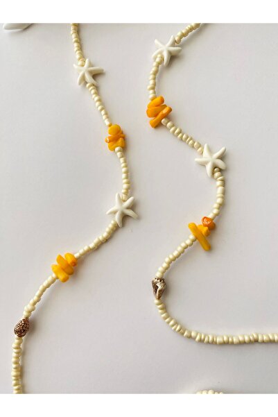 LiKESUN HOME Colorful Beaded Women's Glasses Strap