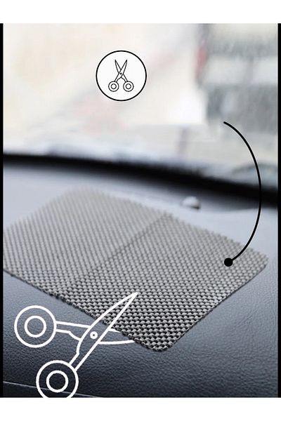Transformacion 721262   Model Vehicle Glove Box Anti-Slip Pad