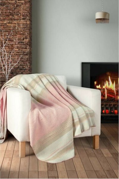 Dolce Double Four Seasons Blanket Pique - 180X220 Cm-V4