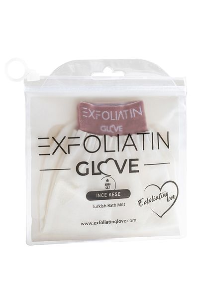 EFM Exfoliatin Glove Thin Fit - Fashionable and Comfortable Fit