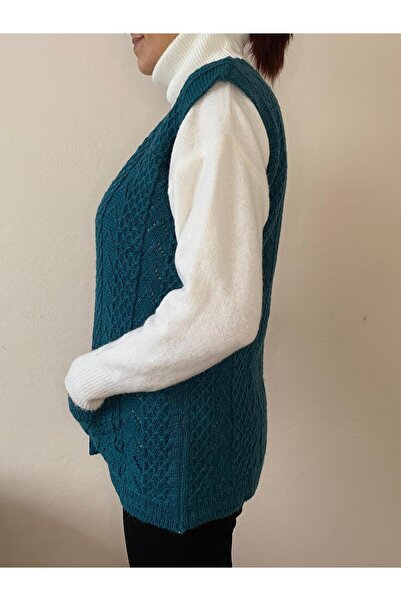 mamizya - Double Pocket Mother's Vest