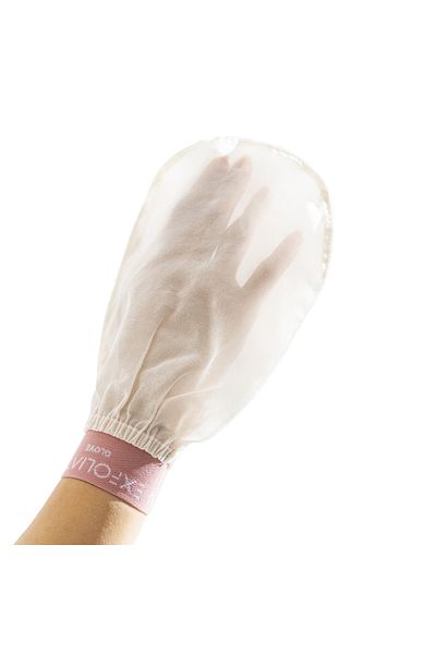 EFM Exfoliatin Glove Thick Cut Pouch