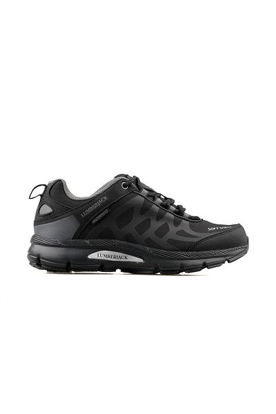 lumberjack Ursa 3Pr Black Men's Waterproof Outdoor Shoes 101393026