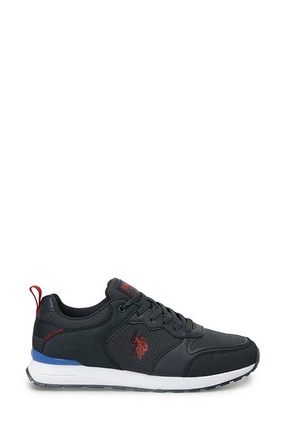 U.S. Polo Assn. U.S. Polo Assn101502316 Tones Navy Blue Men's Sneakers