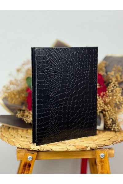 Rabsev 15x21cm 100 Φωτογραφίες Χωρητικότητα Luxury Window Δερμάτινο άλμπουμ φωτογραφιών