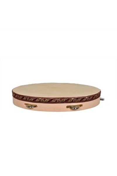 BRT MÜZİK ALETLERİ 22 cm Brt Leather Def Winter