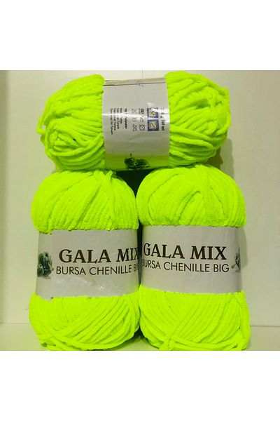 Himalaya 3 Velvet Knitting Yarn 650 Grams