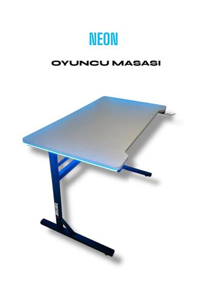JOYWOOD NEON L Oyuncu Masası 110x60x75